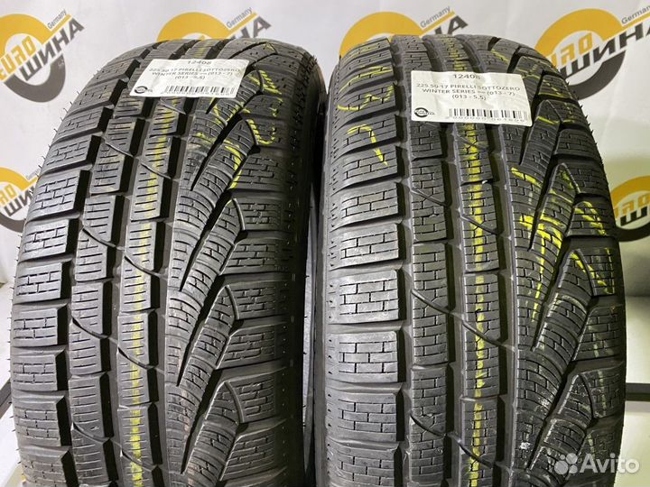 Pirelli Winter Sottozero 210 Serie II 225/50 R17