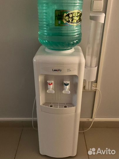 Кулер для воды бу