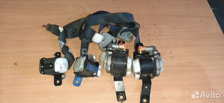 Ремни безопасности ниссан максима А33