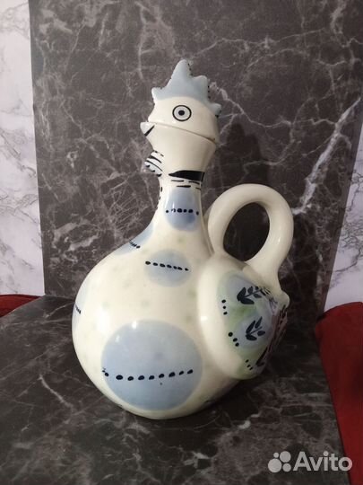 Графин СССР