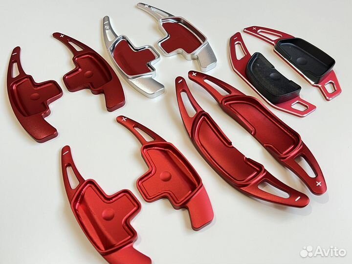 Накладки лепестки на руль Мерседес