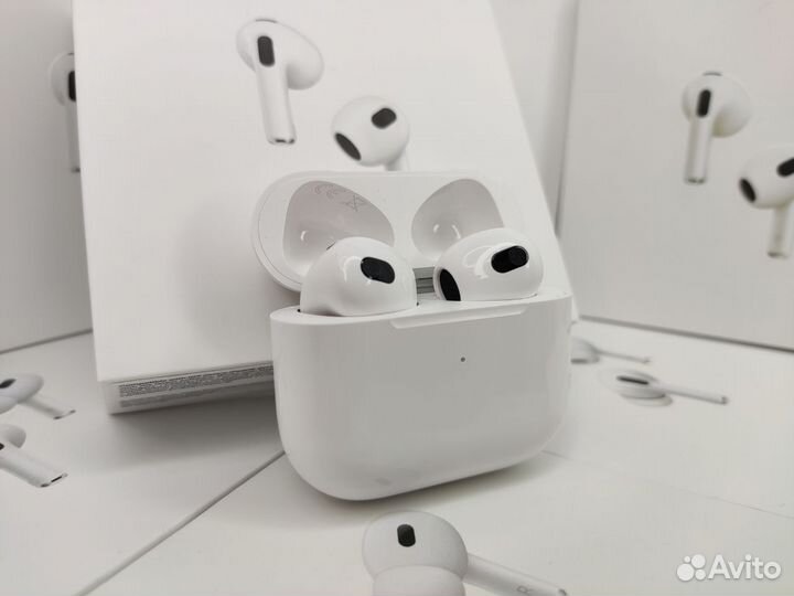 AirPods 3 premium (2024)