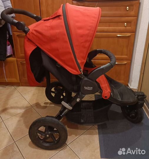 Коляска britax b-motion 3, 2 в 1