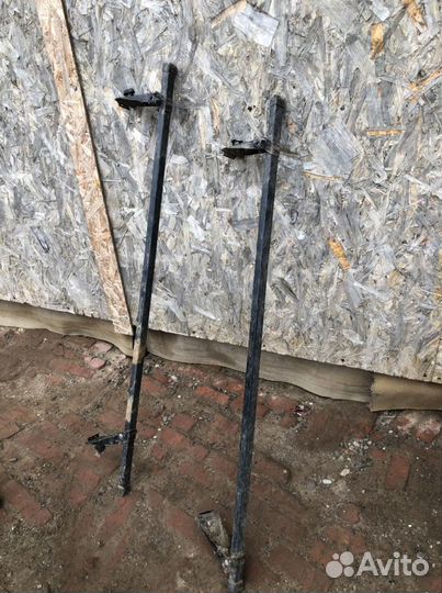 Багажник на крышу