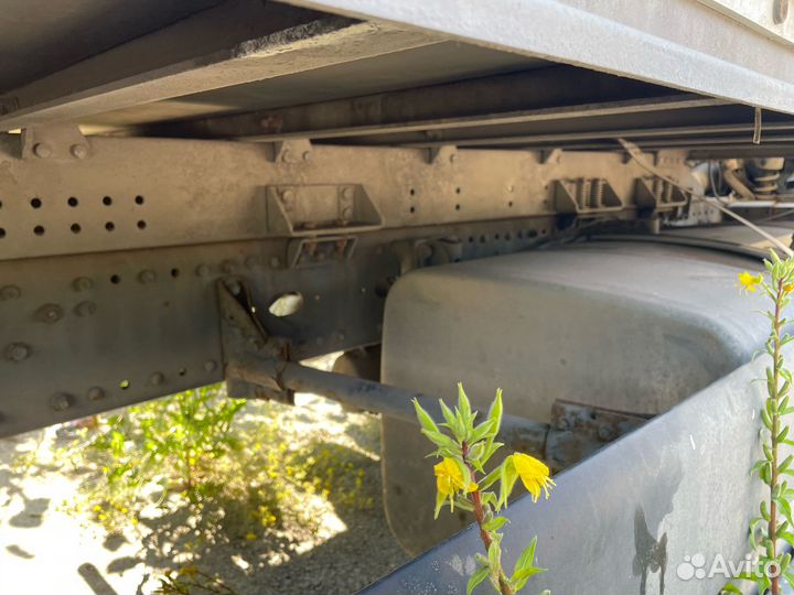 MAN TGS 26.350, 2010