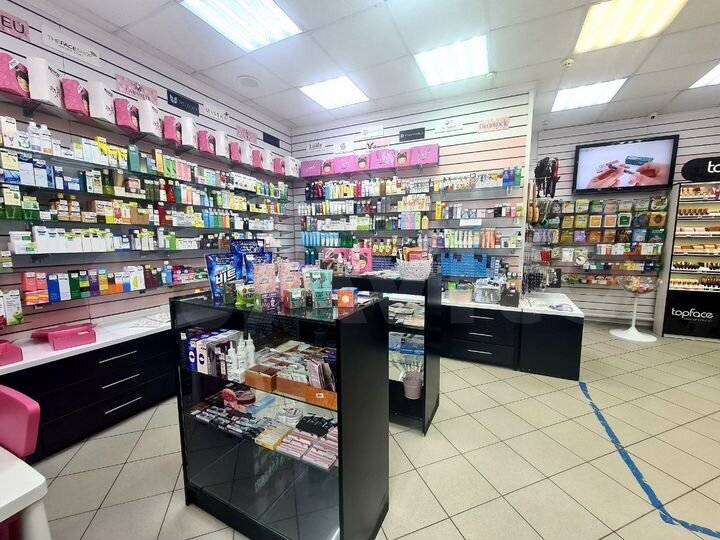 Торговая площадь, 72.2 м²