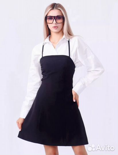 Сарафан Платье