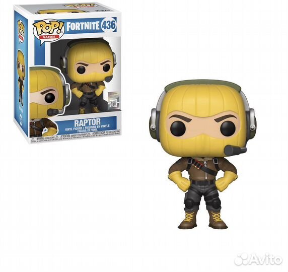 Фигурка funko pop fortnite