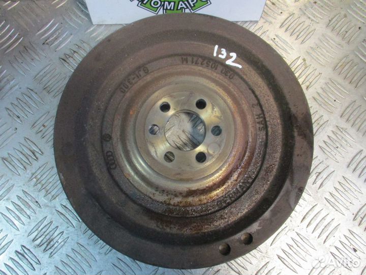 Маховик Volkswagen Caddy 3 1.6 2007г