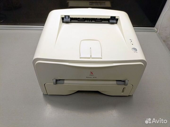 Принтер лазерный Xerox Phaser 3116