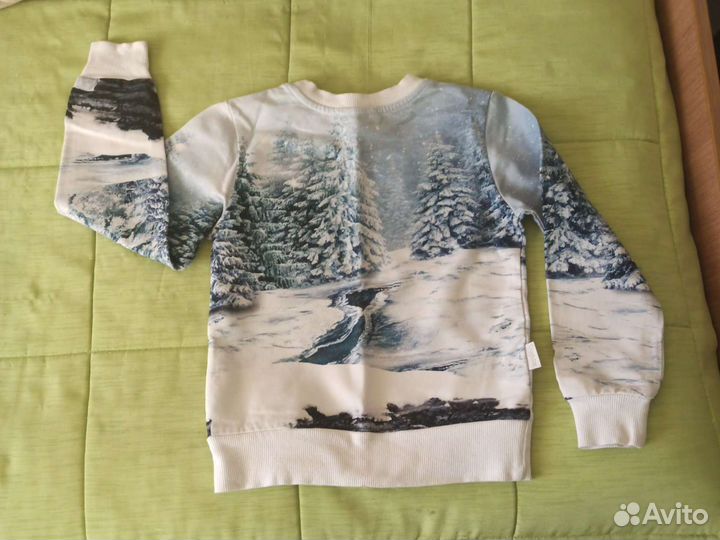 Свитшот, джемпер, кофта