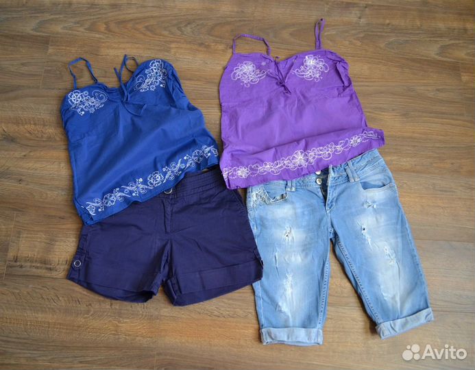 Пакет вещей