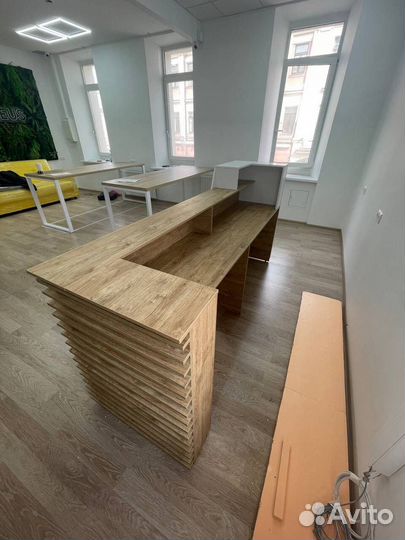 Ресепшен от Производителя