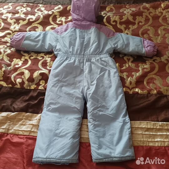 Комбинезон демисезонный