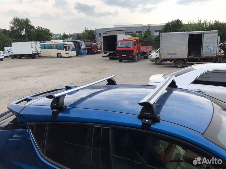 Багажник на крышу Toyota C-HR