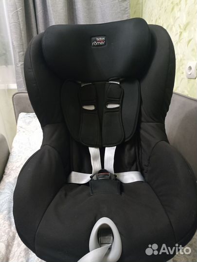 Автокресло britax romer king 2