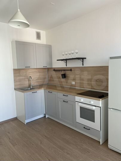 1-к. квартира, 36,6 м², 19/25 эт.