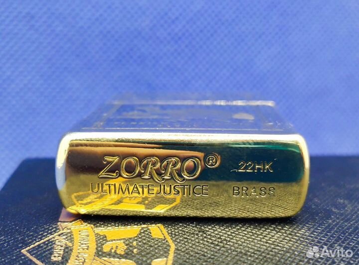 Зажигалка zorro camel