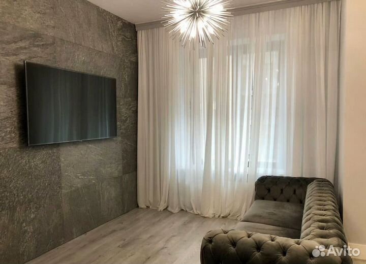 Комплексный ремонт отделка 