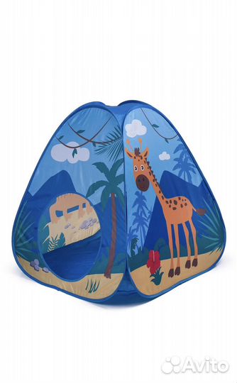 Детский домик палатка