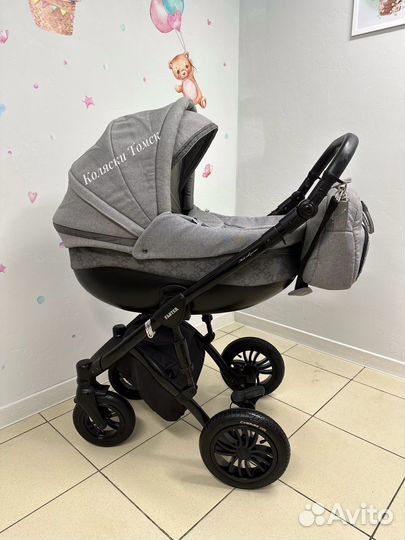 Коляска 3в1 Verdi Faster