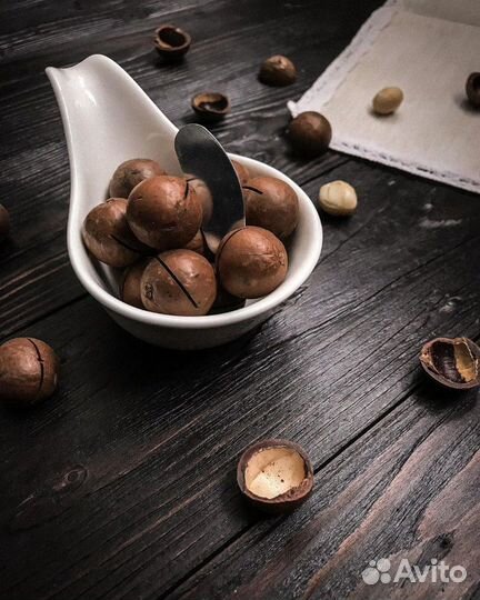 Орехи все виды