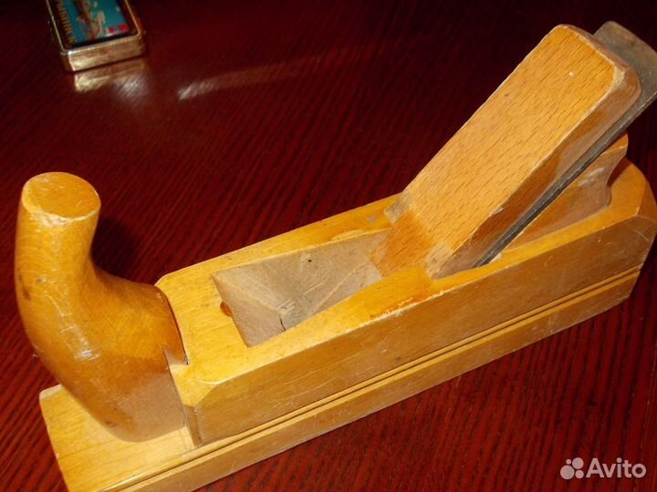 Рубанок 1960 год