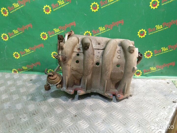 Впускной коллектор Nissan Sunny седан 1.5 2001