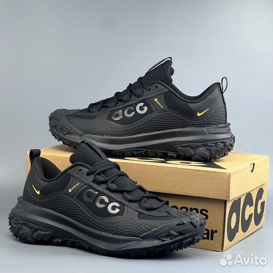 Nike ACG Mountain FLY 2Low gore tex термо (Арт.76024)