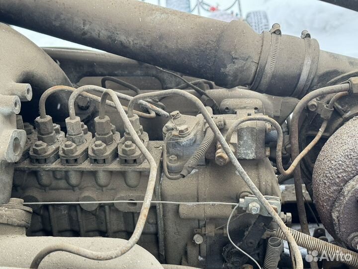 Двигатель ямз 7511