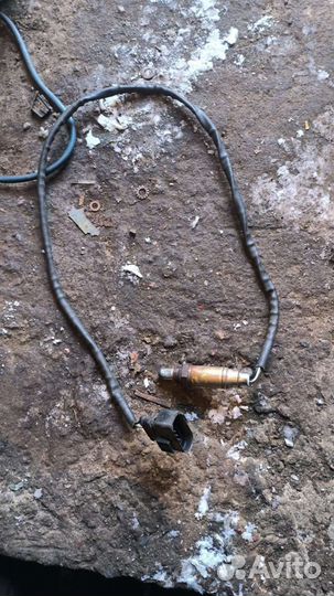 Лямбда-зонд Audi A4B5 0258003478