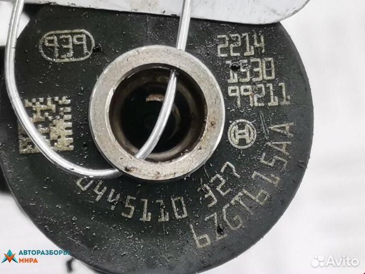 Форсунка Opel Insignia (A) 2010 55566050