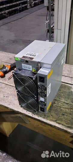 Antminer S19, S21, T21, L7, L9, E9, KS5 и другие