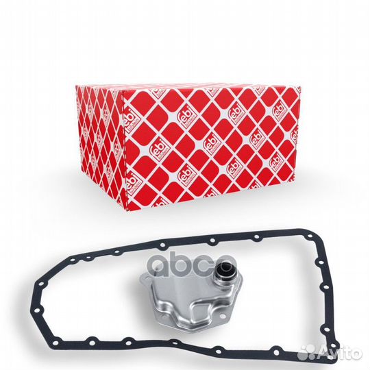 Фильтр АКПП mitsubishi ASX 2.0 10/outlander I