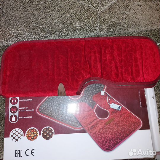 Многофункциональная турманиевая накидка MHP-100