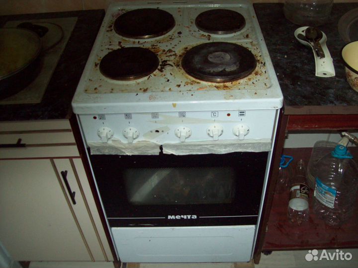 Блины для электроплиты