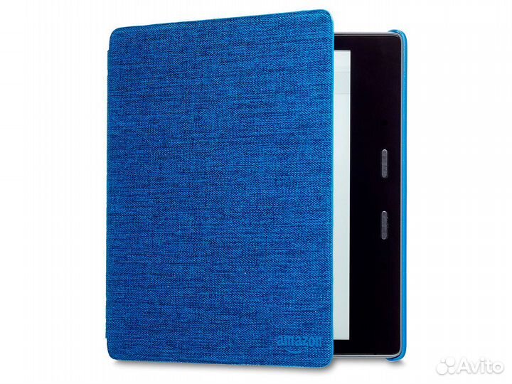 Обложка для Kindle Oasis тёмно-синяя влагозащита