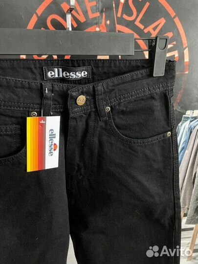 Джинсы Ellesse