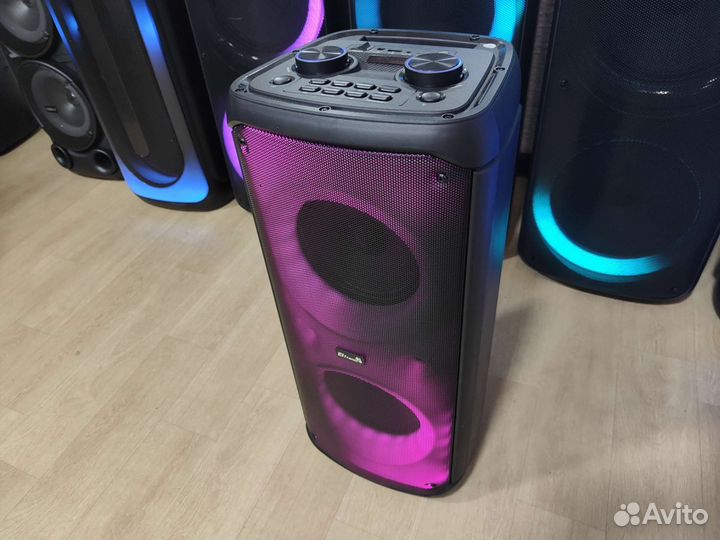 Блютуз колонка большая