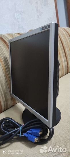 Монитор LG 17 дюймов