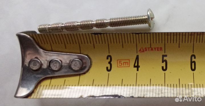 Мебельные ручки 10 шт