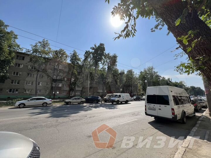 Торговая площадь, 87 м² на 1-ой линии с трафиком