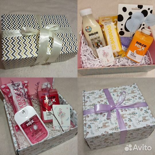 Подарочный набор Dolce Milk