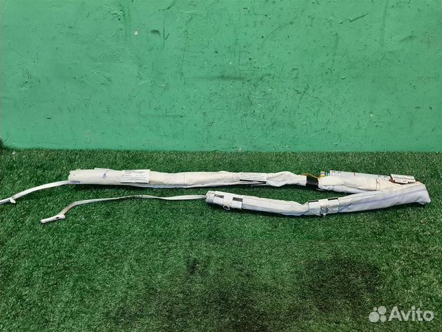 Подушка безопасности (шторка) левая Citroen C3 Pi