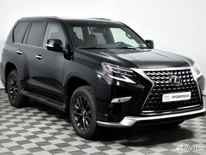 Lexus GX 4.6 AT, 2020, 29 453 км