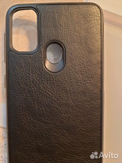 Чехол на телефон Samsung Galaxy M31/F41