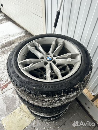 Колеса на bmw 5 g30r18