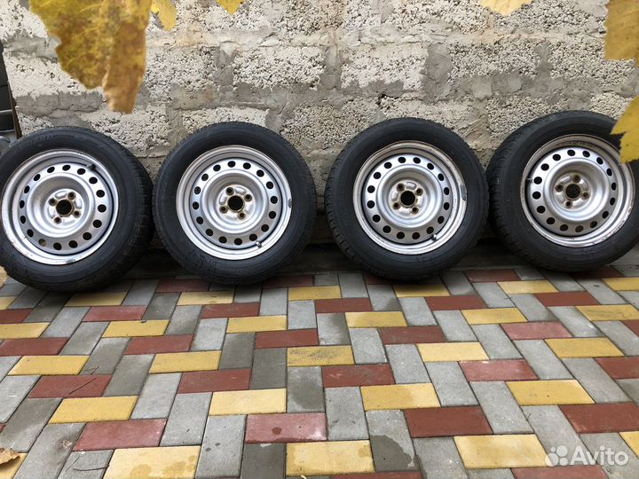 Yokohama Ice Guard IG50 195/60 R15