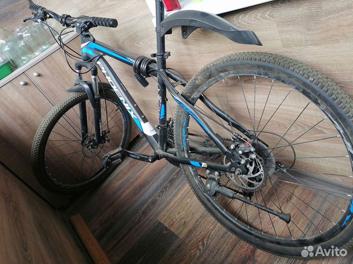 Велосипед phoenix 26