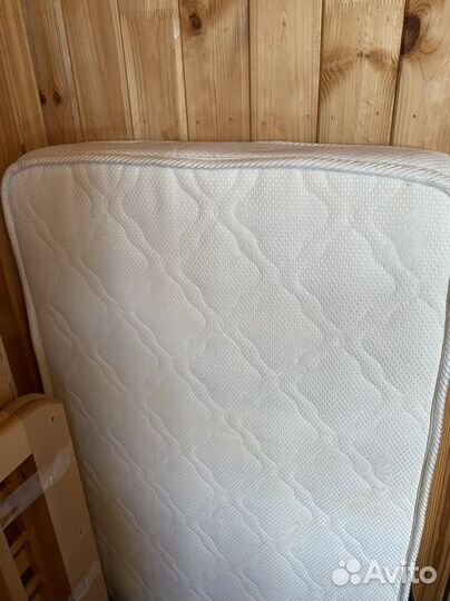 Кроватка, бортик